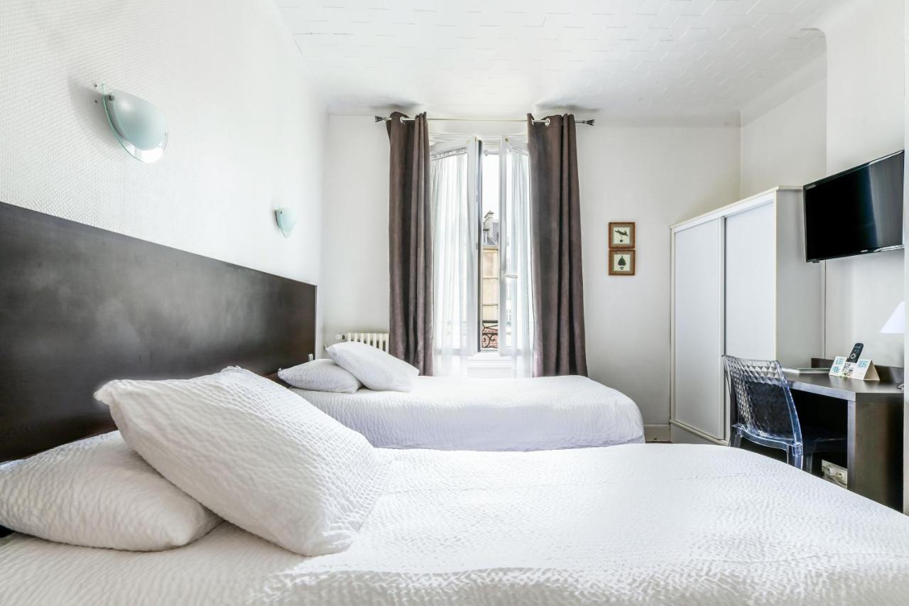 Hotel Val Flores Logis Біарріц Екстер'єр фото