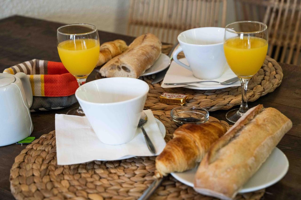 Hotel Val Flores Logis Біарріц Екстер'єр фото