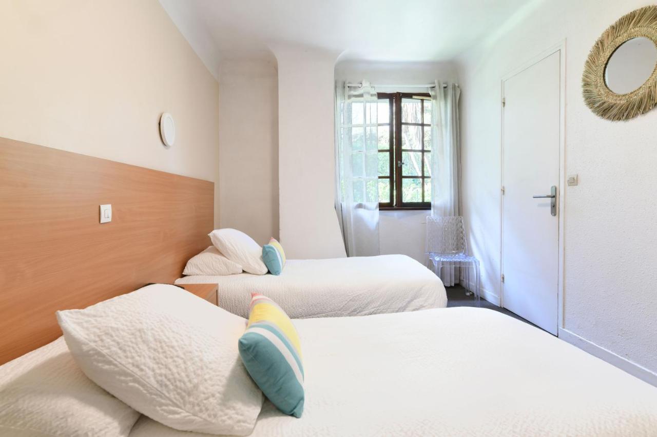Hotel Val Flores Logis Біарріц Екстер'єр фото