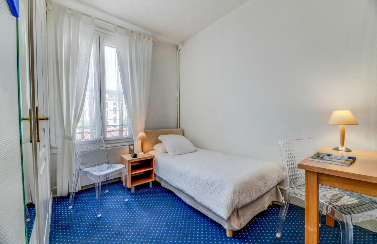 Hotel Val Flores Logis Біарріц Екстер'єр фото