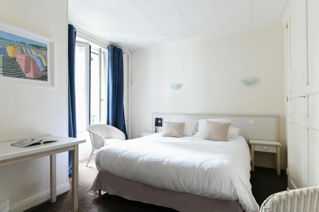 Hotel Val Flores Logis Біарріц Екстер'єр фото
