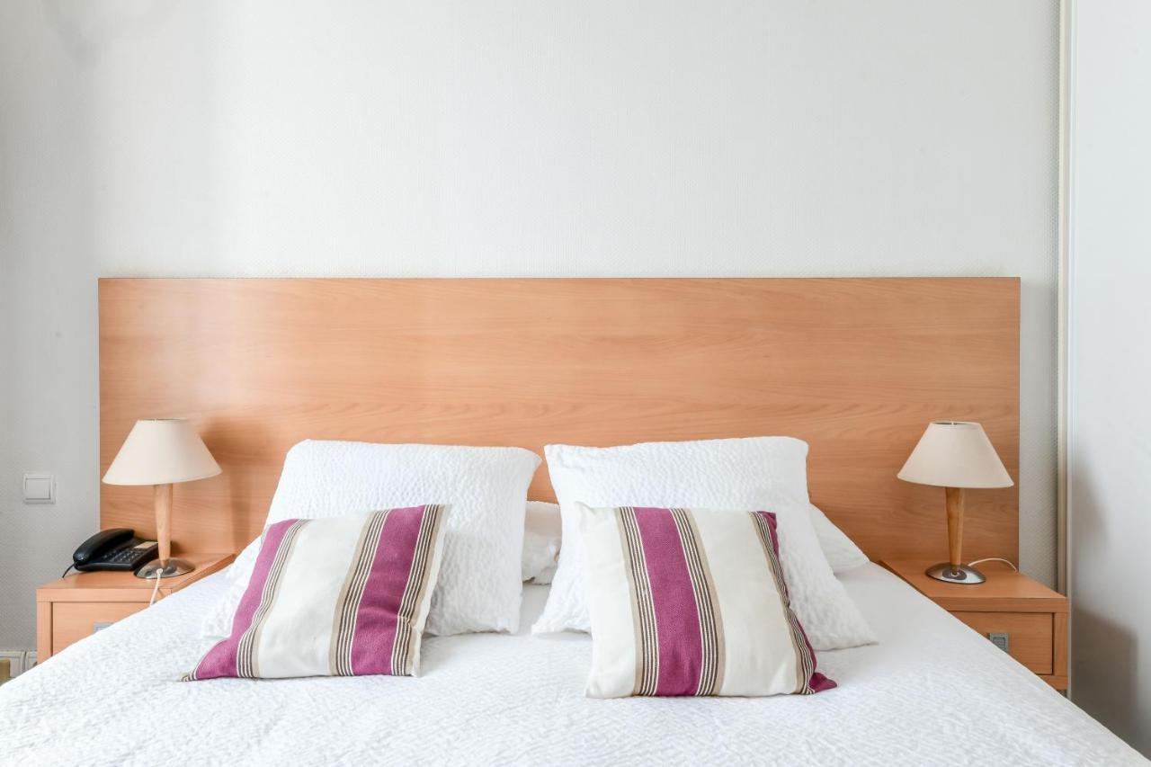 Hotel Val Flores Logis Біарріц Екстер'єр фото