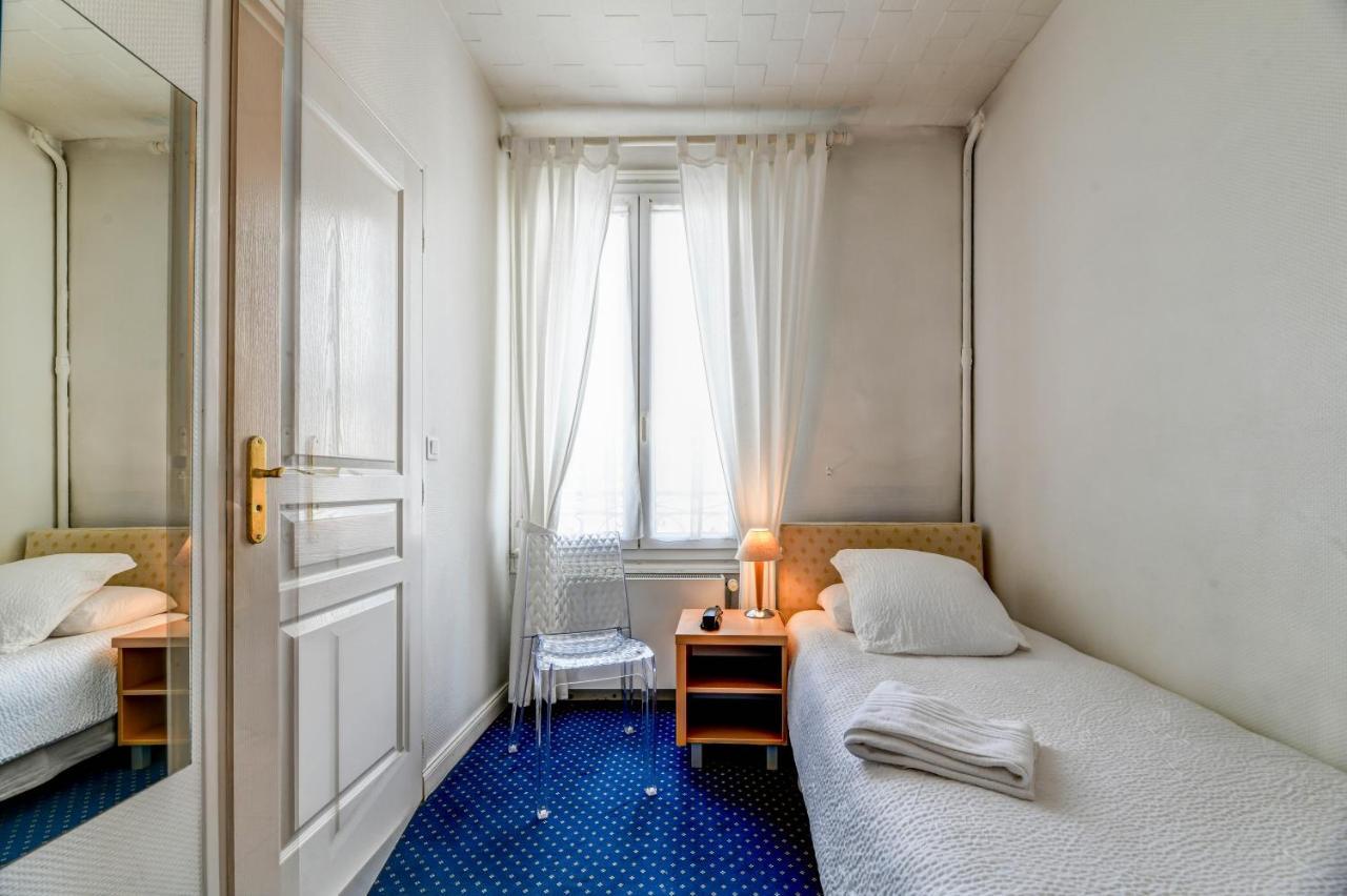 Hotel Val Flores Logis Біарріц Екстер'єр фото